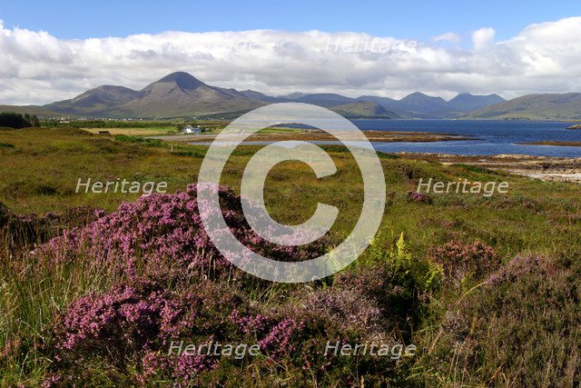 Cuillin Hills, Isle of Skye, Highland, Scotland.