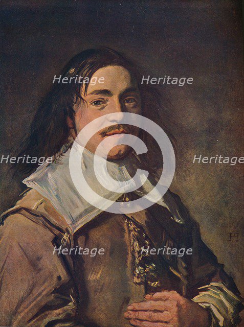 'Portrait of a Young Man', 1650-55. Artist: Frans Hals.