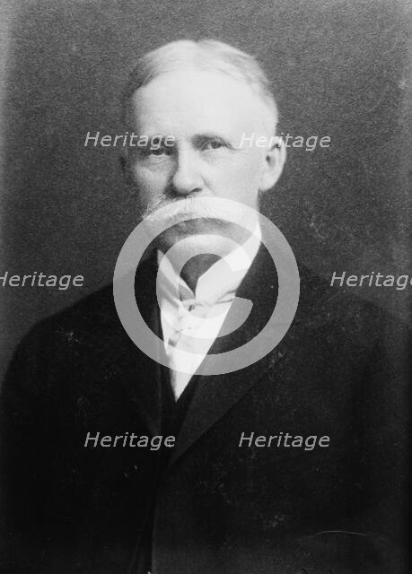 H.P. Judson, between c1915 and c1920. Creator: Bain News Service.