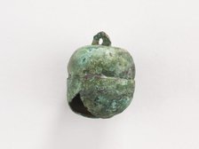 Bell, Goryeo period, 12th-13th century. Creator: Unknown.