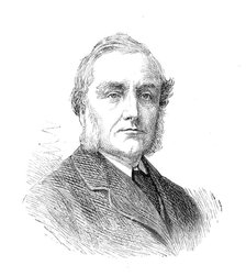 Members of the new House of Commons: Dr. R. D. Lyons (Dublin), 1880. Creator: Unknown.