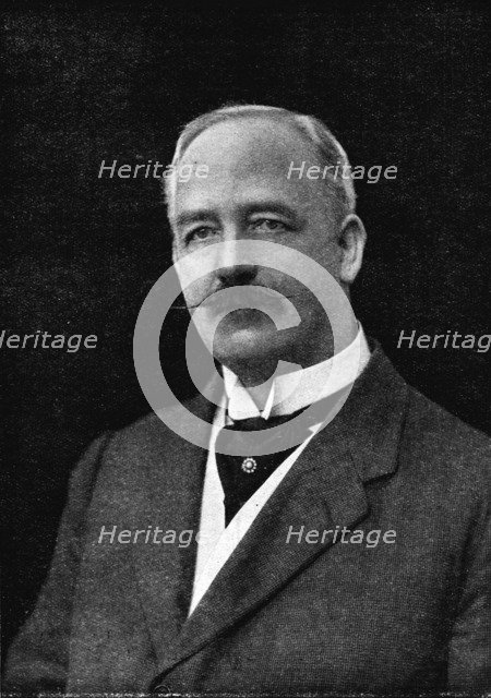 'J. A. Seddon', c1918, (1918). Artist: J Russell & Sons.