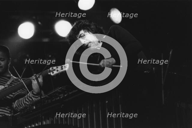 Mike Mainieri, Steps Ahead, 1995. Creator: Brian Foskett.