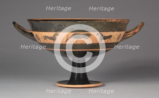 Band Cup, c. 540 BC. Creator: Unknown.