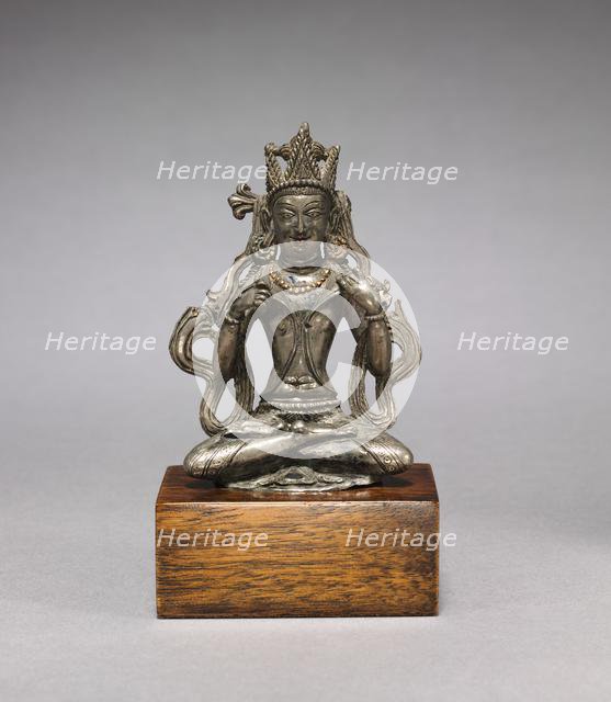 Bodhisattva Vajraraksha, c. 10th Century. Creator: Unknown.