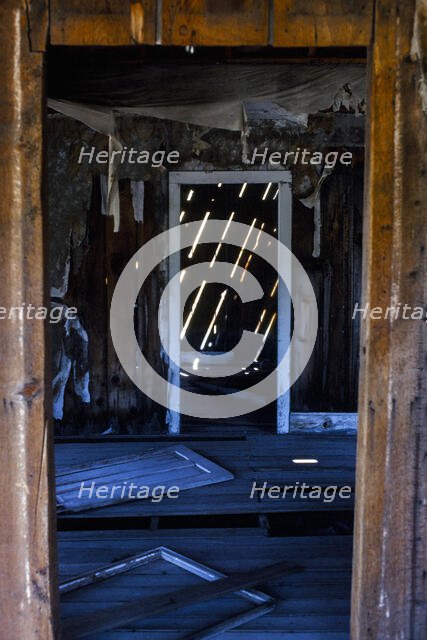 Door Within. Creator: Robert Manno.