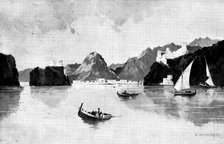 The Seizure of Arms off the Persian Coast, 1898. Creator: Unknown.