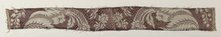 Length of Textile, early 1700s. Creator: Unknown.