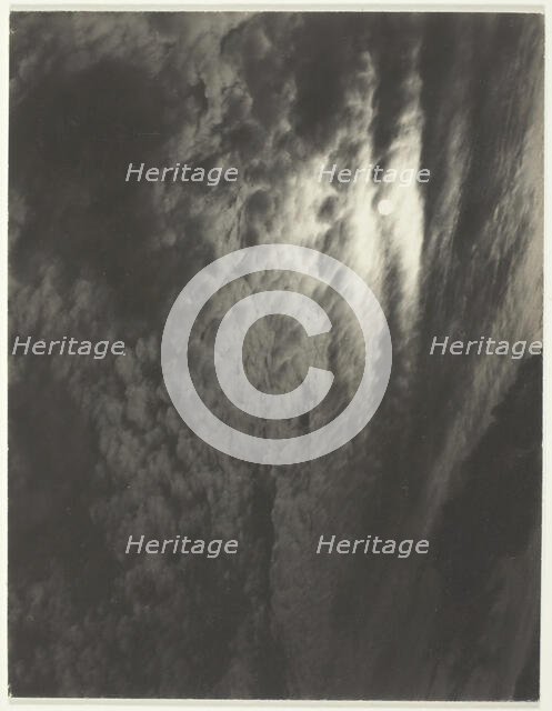 Equivalent, from Set A (Third Set, Print 2), 1929. Creator: Alfred Stieglitz.