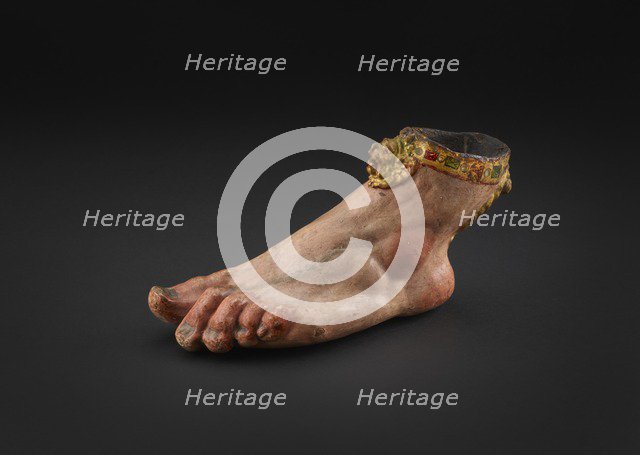Foot, c1560-1570. Artist: Johan Gregor van der Schardt.
