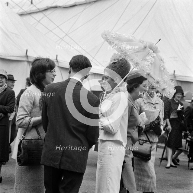 Chelsea Flower Show, London, 1962. Artist: John Gay