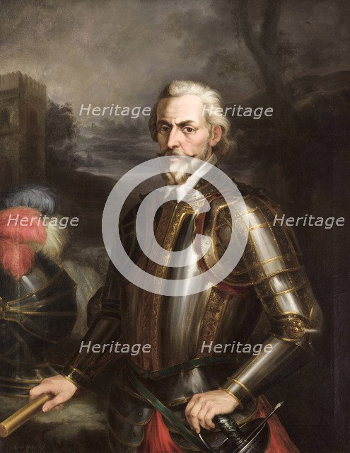 Rodrigo Ponce de León (1443-1492), Duke of Cádiz.