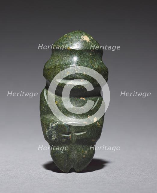 Axe Figure, 100 BC - 300. Creator: Unknown.