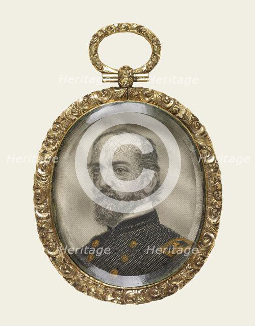 General George G. Meade, After 1861. Creator: Unknown.