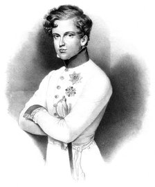 Napoleon Francois Joseph Charles Bonaparte. Creator: Unknown.