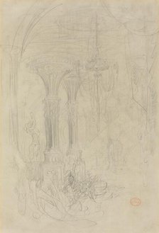 Cleopatra. Creator: Gustave Doré.