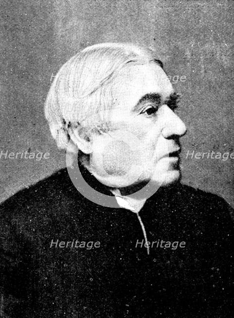 The late Right Rev. C. B. Bernard, D.D., Bishop of Tuam, 1890. Creator: Unknown.