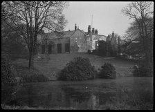 Barlow Hall, Barlow Hall Road, Chorlton Cum Hardy, Manchester, 1942. Creator: George Bernard Wood.