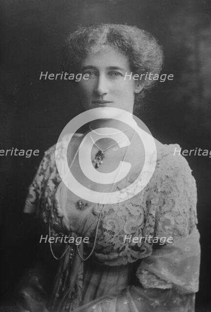 Hon. Mrs. Henry Wm. Forster, between c1915 and c1920. Creator: Bain News Service.