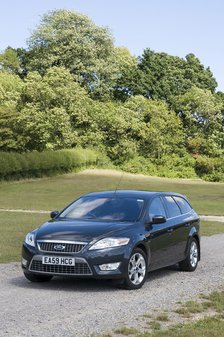 2009 Ford Mondeo Tdci Estate Artist: Unknown.