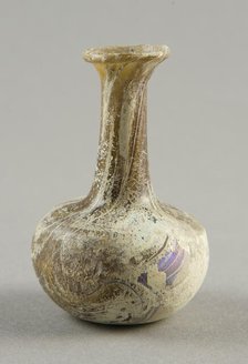 Bottle, 1st century BCE-1st century CE. Creator: Unknown.