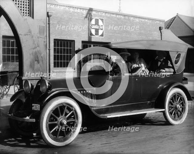 1915 Chalmers Six. Creator: Unknown.