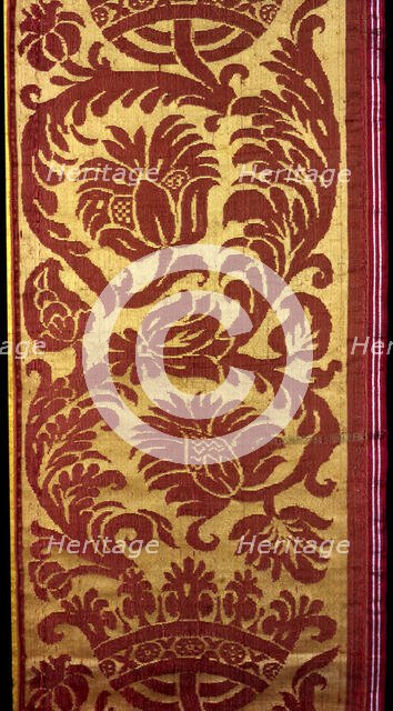 Border, Italy, 1601/25. Creator: Unknown.