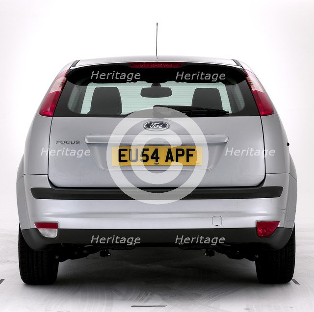 2004 Ford Focus. Artist: Unknown.