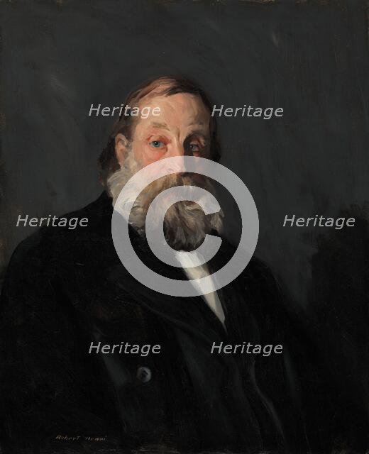 George Cotton Smith, 1908. Creator: Robert Henri.