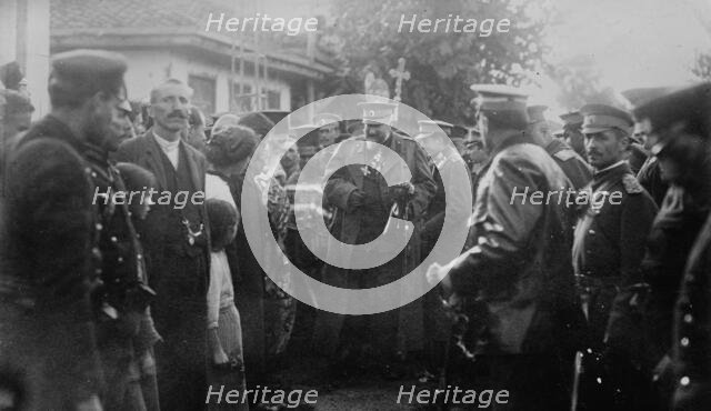 Ferdinand of Bulgaria, between c1910 and c1915. Creator: Bain News Service.