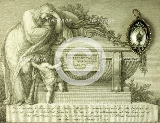 The Adelphi, Westminster, London. Artist: Unknown