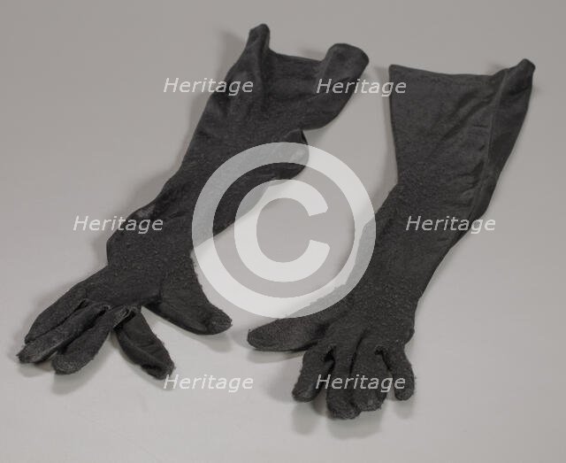 Costume worn by Cindy Herron in "Giving Him Something He Can Feel" video, 1992. Creator: Isaac Mizrahi.