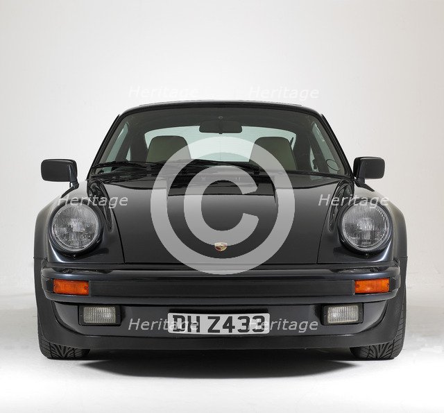 1988 Porsche 930 Turbo Artist: Unknown.