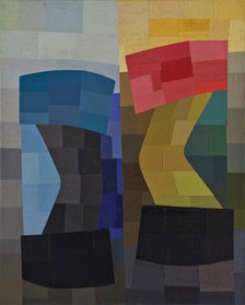 Untitled, 1934. Creator: Freundlich, Otto (1878-1943).