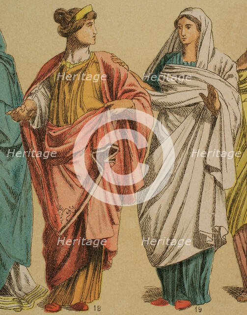 Roman Age, 1881. Creator: Unknown.