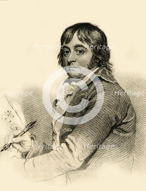 'George Morland - The celebrated Painter', 1821.  Creator: R Page.