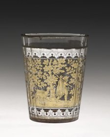 Tumbler, c. 1730. Creator: Unknown.