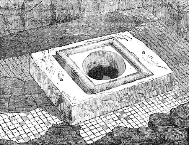 Jacob's Well, near Nablous, Palestine, 1881. Creator: Unknown.