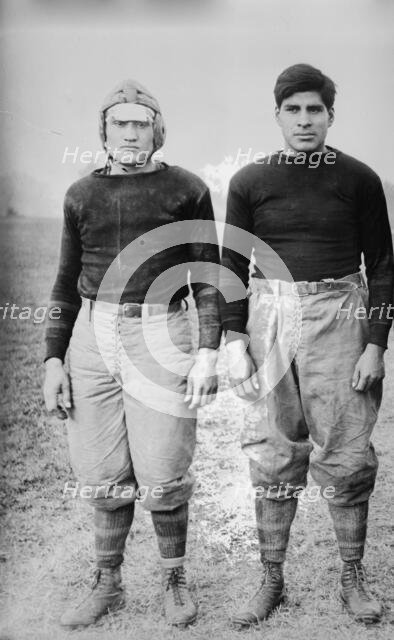 Alex Arcasa - Stansil Powell, between c1910 and c1915. Creator: Bain News Service.