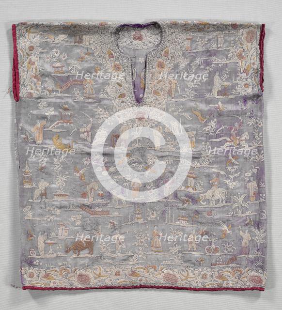 Blouse, late 1800s. Creator: Unknown.