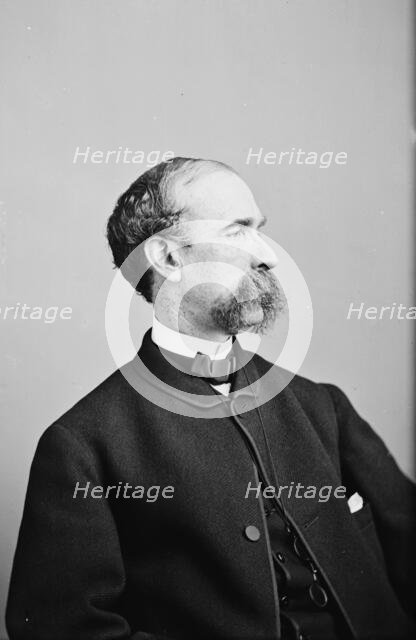 C.B. Barclay, between 1855 and 1865. Creator: Unknown.