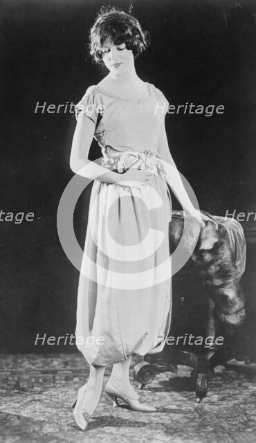 Marjorie Kummer, between c1915 and c1920. Creator: Bain News Service.