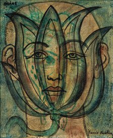 Silene, c1930-1931. Creator: Picabia; Francis (1879-1953).