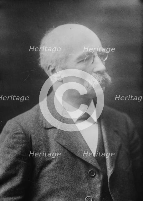 La Fontaine, 1914. Creator: Bain News Service.