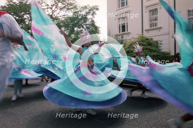Notting Hill Carnival, Notting Hill, London, 2000. Artist: Unknown.