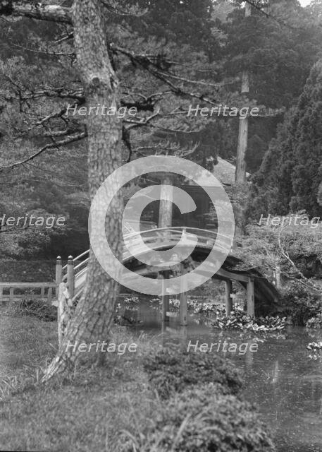 Travel views of Japan and Korea, 1908. Creator: Arnold Genthe.