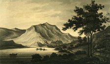 'Loch Achray', 1802.  Creator: Unknown.