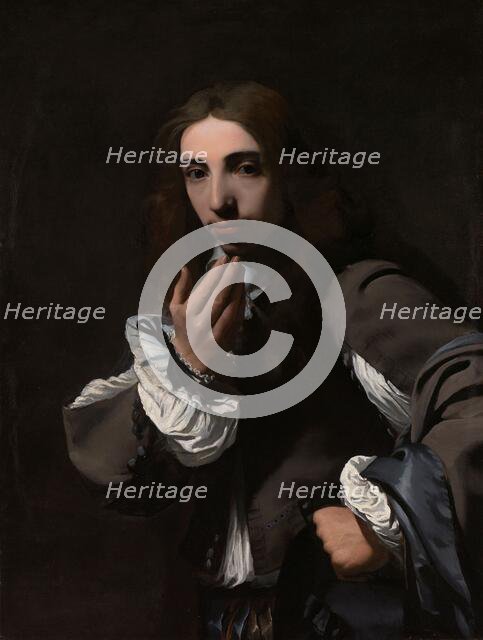 Portrait of Joseph Deutz, c.1648-c.1649. Creator: Michiel Sweerts.