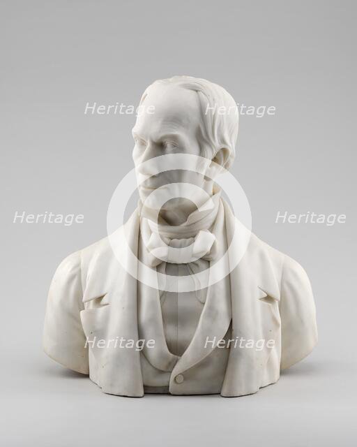 Henry Clay, 19th century. Creator: Joel Tanner Hart.