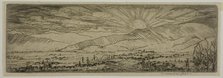 Val d'Arno, 1909. Creator: Donald Shaw MacLaughlan.